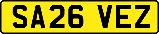 SA26VEZ