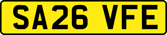 SA26VFE