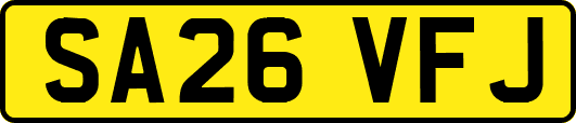 SA26VFJ