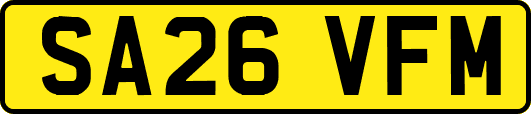 SA26VFM