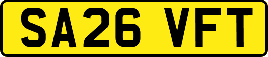 SA26VFT