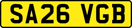 SA26VGB
