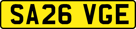 SA26VGE
