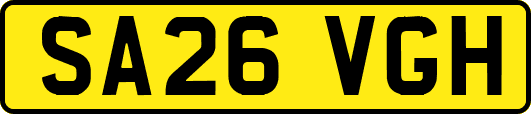 SA26VGH