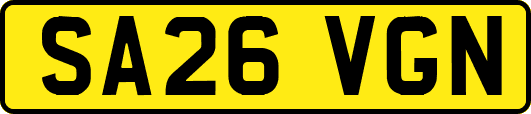 SA26VGN