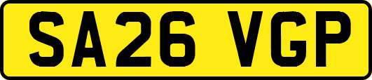 SA26VGP