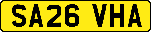 SA26VHA