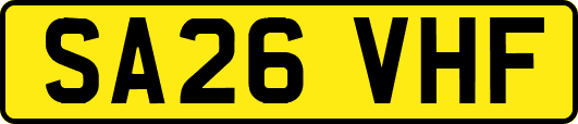 SA26VHF