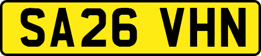 SA26VHN