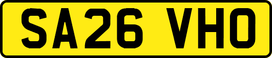 SA26VHO