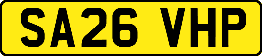 SA26VHP