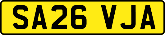 SA26VJA