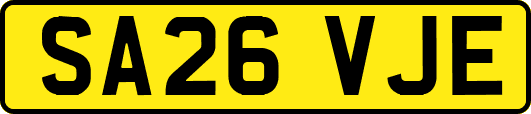 SA26VJE