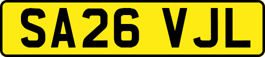 SA26VJL