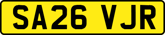 SA26VJR