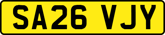 SA26VJY