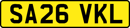 SA26VKL