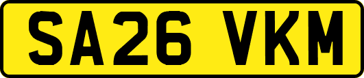 SA26VKM