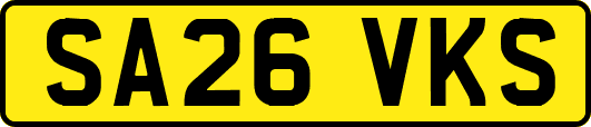 SA26VKS