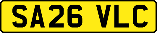 SA26VLC