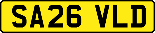 SA26VLD