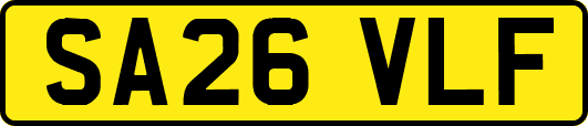 SA26VLF