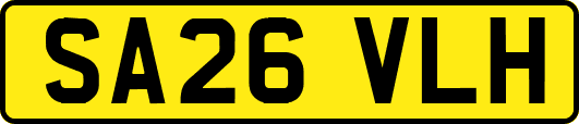 SA26VLH