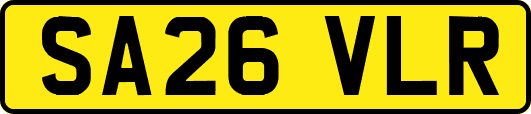SA26VLR
