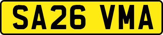 SA26VMA