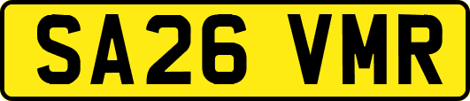 SA26VMR
