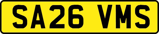 SA26VMS