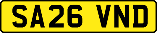 SA26VND