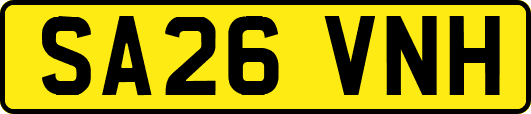 SA26VNH