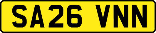 SA26VNN