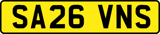 SA26VNS