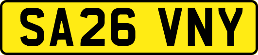 SA26VNY