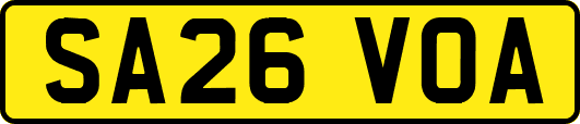 SA26VOA