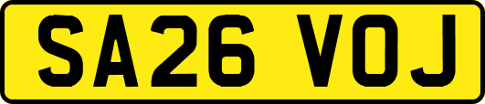 SA26VOJ