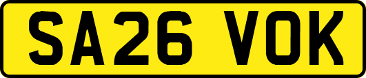 SA26VOK