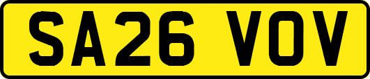 SA26VOV