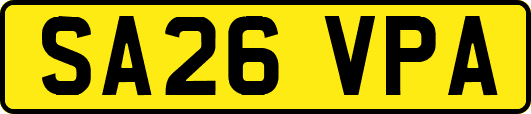 SA26VPA