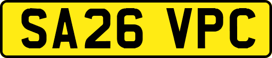 SA26VPC
