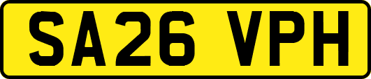 SA26VPH