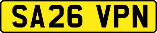 SA26VPN