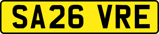 SA26VRE