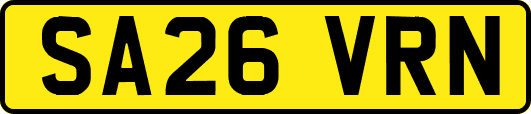 SA26VRN