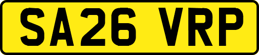 SA26VRP