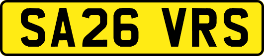 SA26VRS