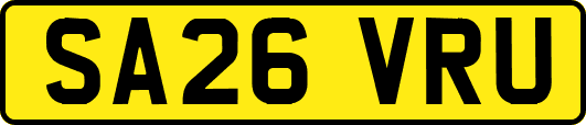 SA26VRU