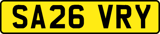 SA26VRY